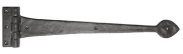 03. 16" Decorative Faux Spear Hinge