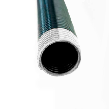 01. Torsion Spring .218 wire x 2-5/8" ID x 120" (White)