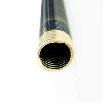 05. Torsion Spring .250 wire x 2-5/8" ID x 120" (Gold)