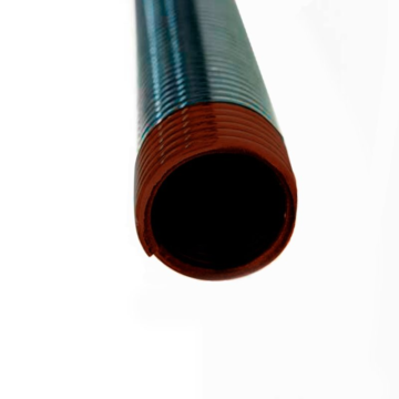 13. Torsion Spring .306 wire x 3-3/4" ID x 50" (Brown)