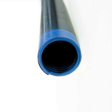 16. Torsion Spring .343 wire x 3-3/4" ID x 50" (Blue)