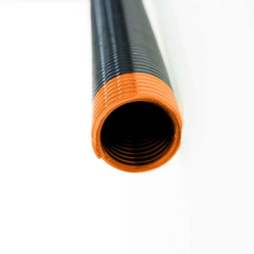 17. Torsion Spring .362 wire x 3-3/4" ID x 50" (Orange)