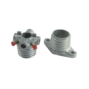 01. 2" Torsion spring 2-piece cone set
