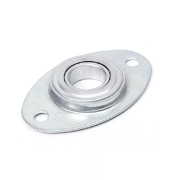 03. 1" x 2" Steel Bearing with plate