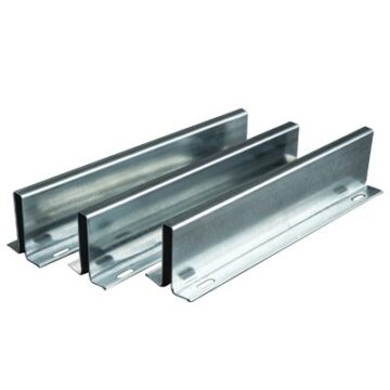 01. 2-1/4" 22 Gauge, 8' Struts